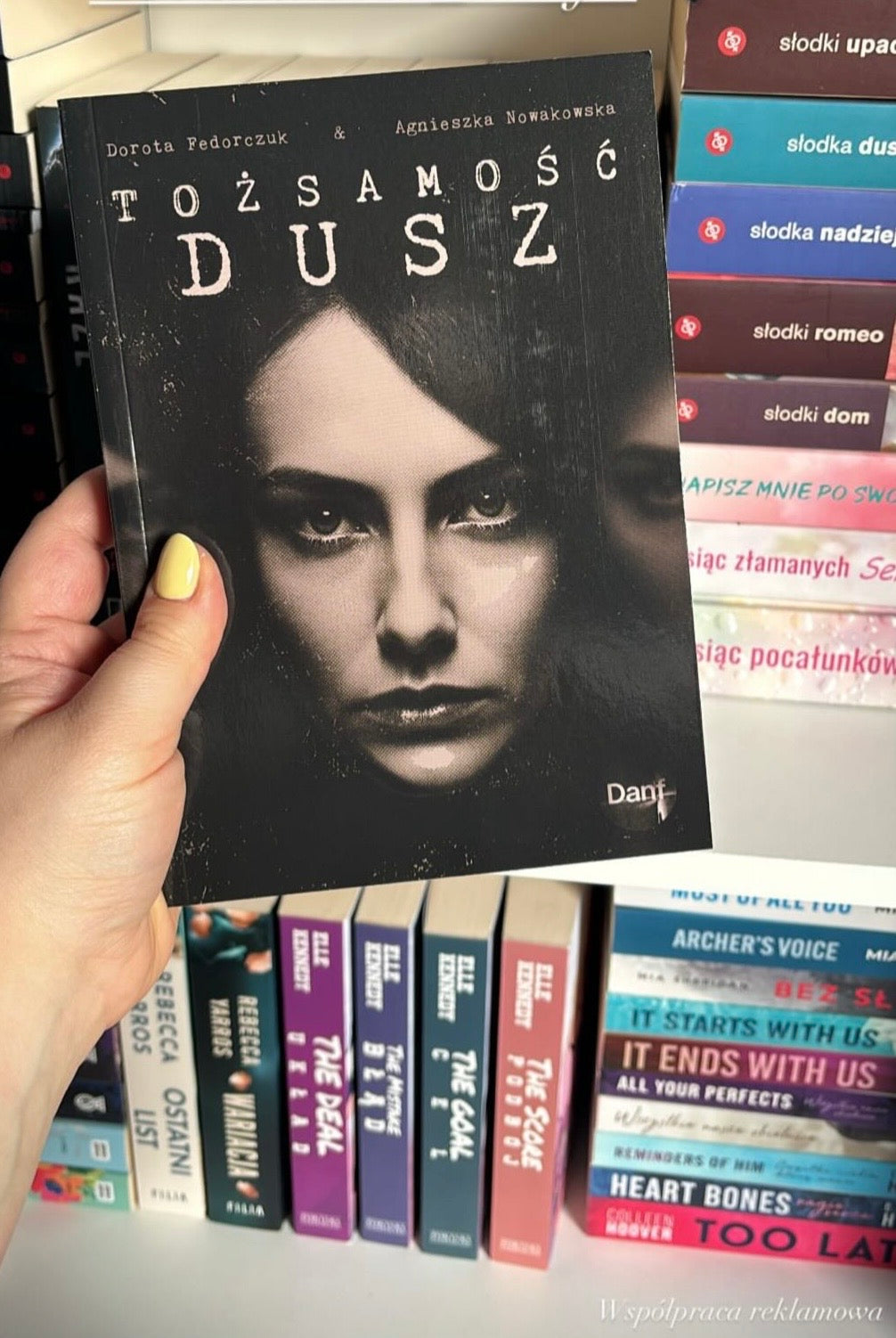 Tożsamość Dusz – historia, która zostaje pod skórą...