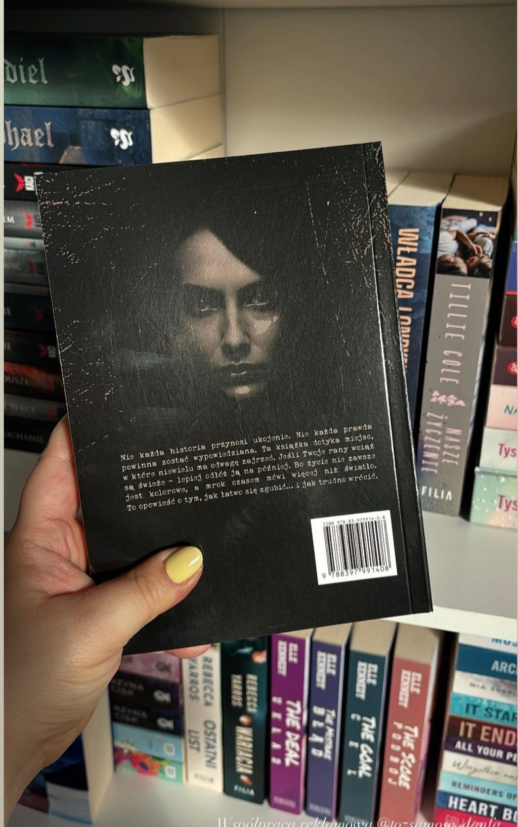 Tożsamość Dusz – historia, która zostaje pod skórą...